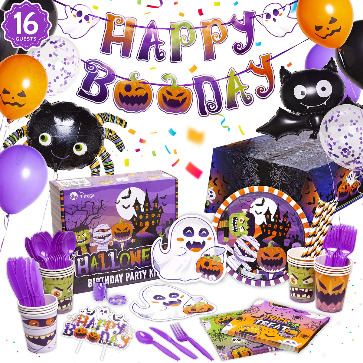 Halloween Party Decoration Set