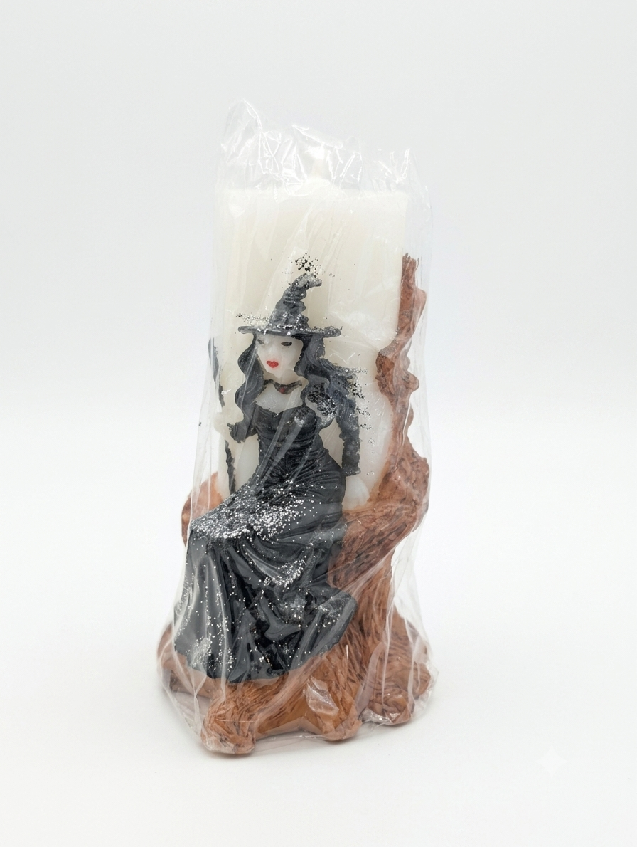 Witch Candle