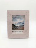 Place of Strength, mini painting Mix
