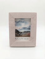Place of Strength, mini painting Mix