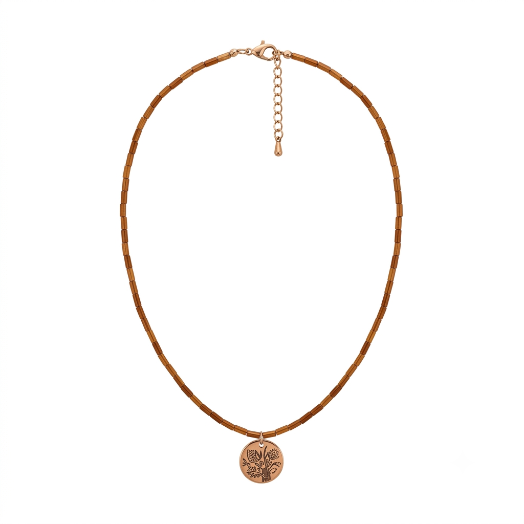 Botanical Charm, Choker