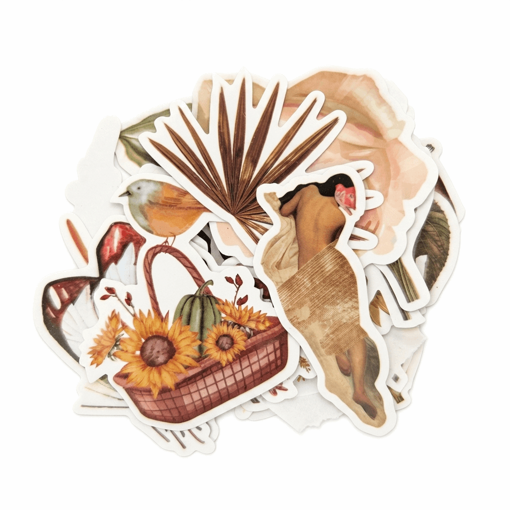 Stikers (3 pcs)