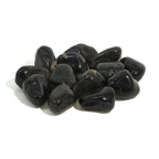 Black Onyx Tumbled Stones