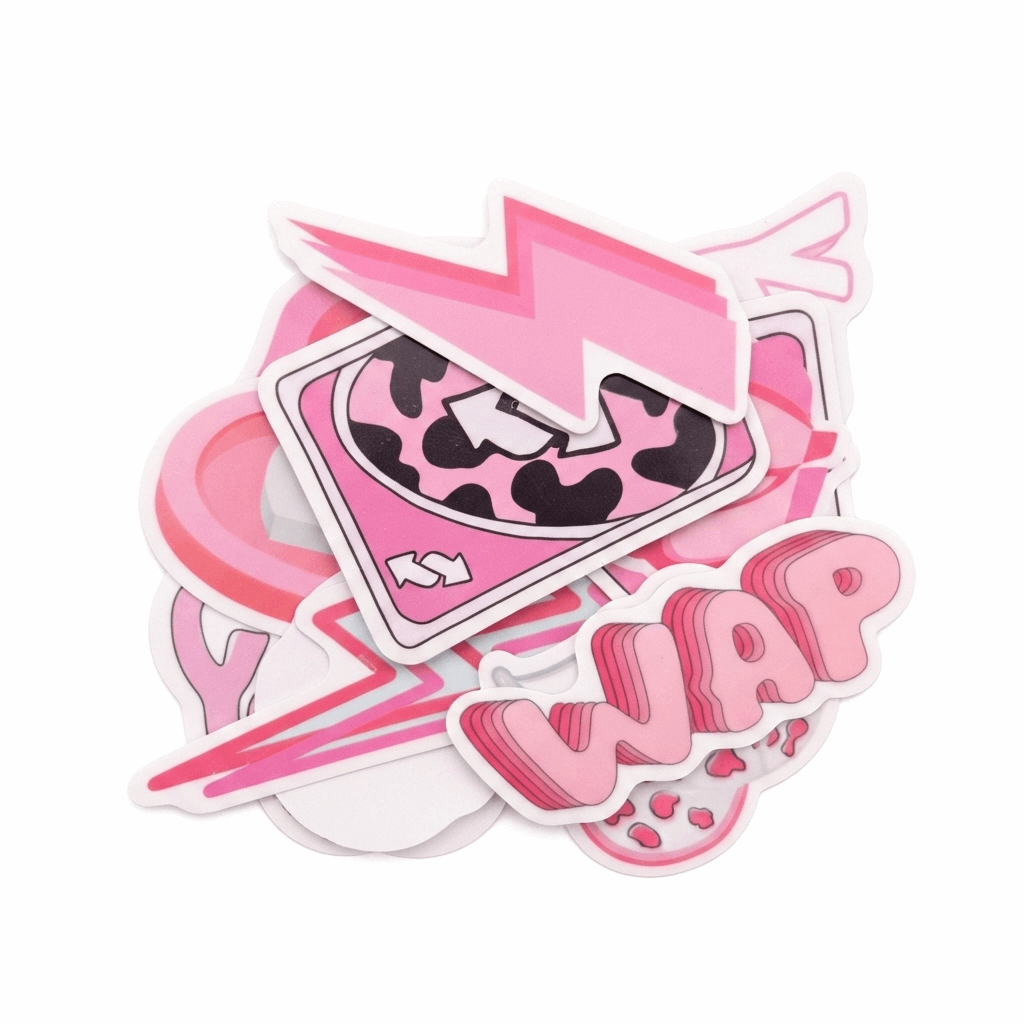 Stikers (3 pcs)