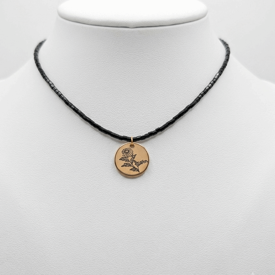 Botanical Charm, Choker