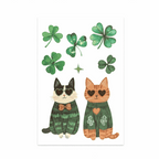 Lucky Stickers