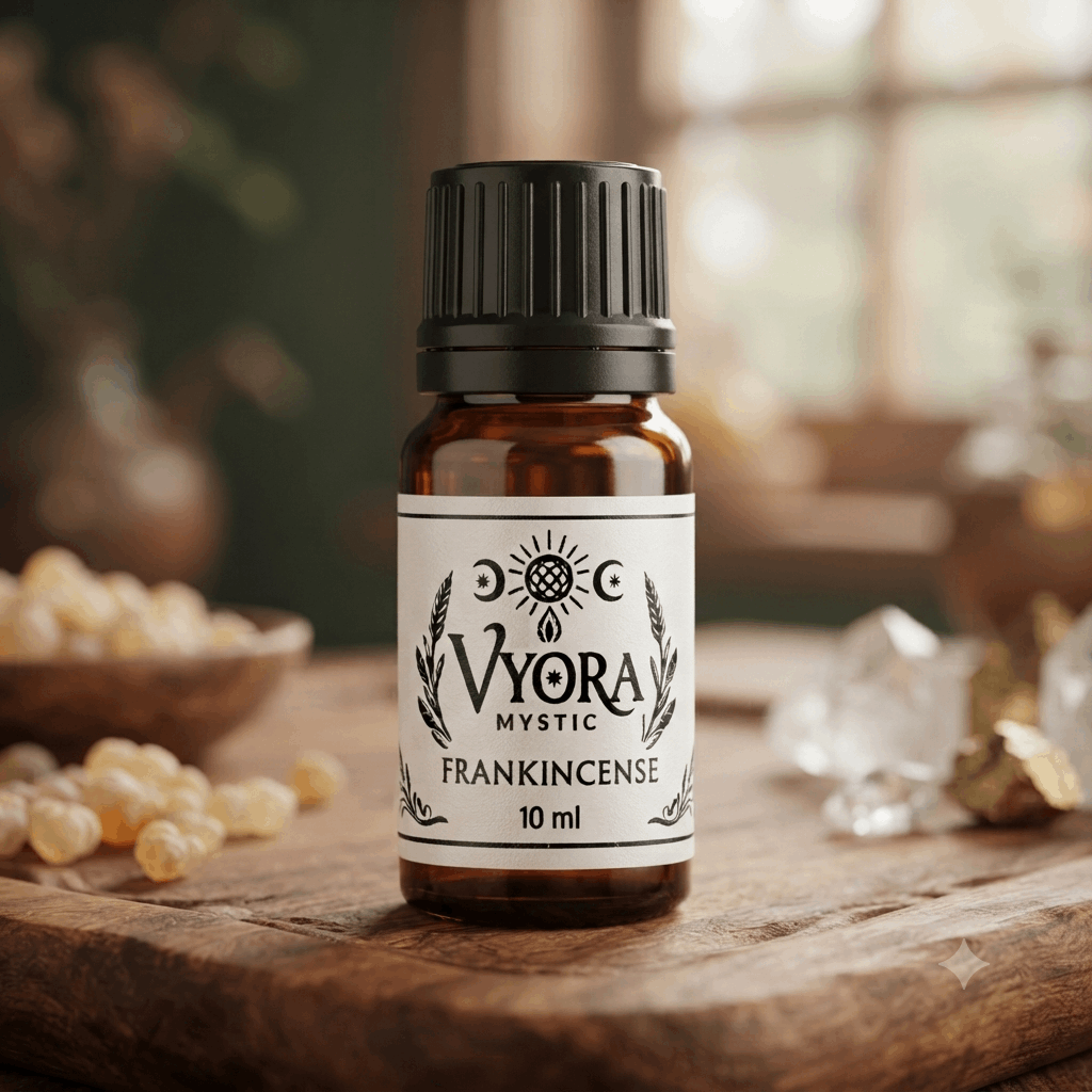 Frankincense Essential Oil - 10ml