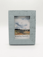 Place of Strength, mini painting Mix