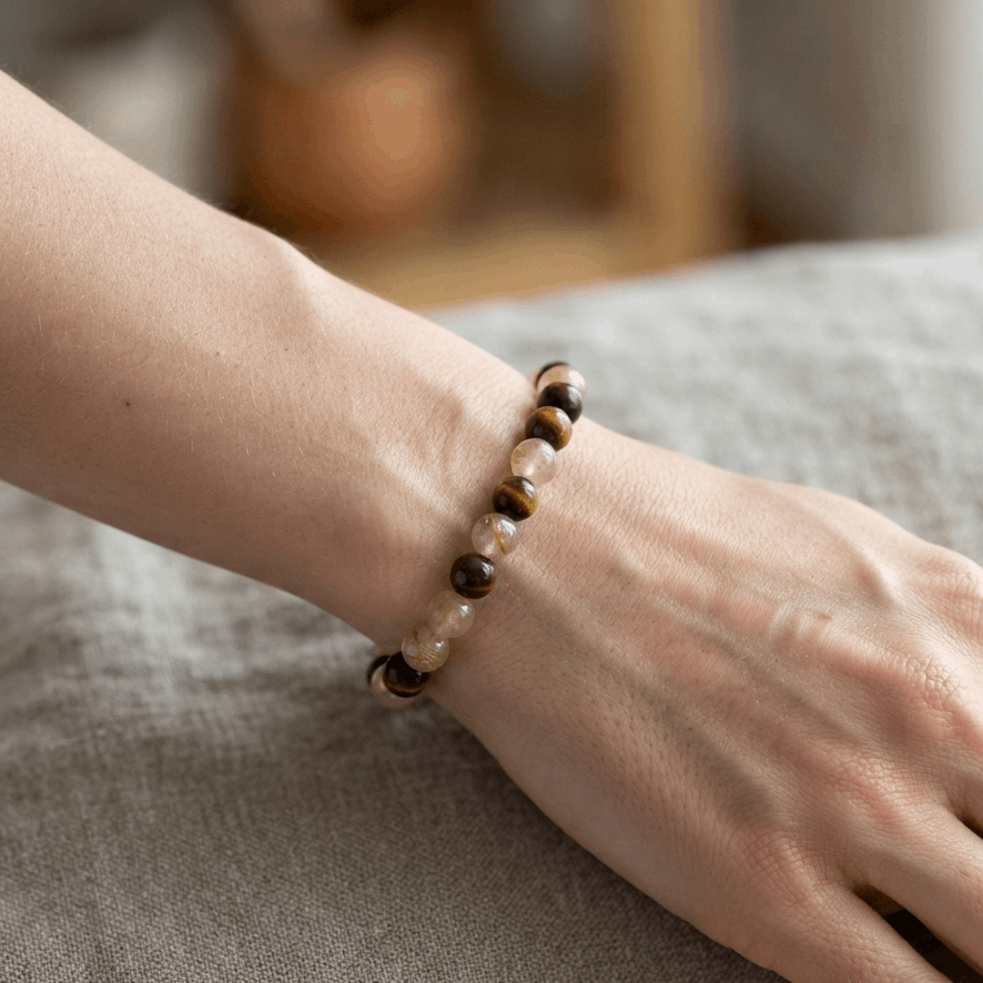 Financial Leap Bracelet