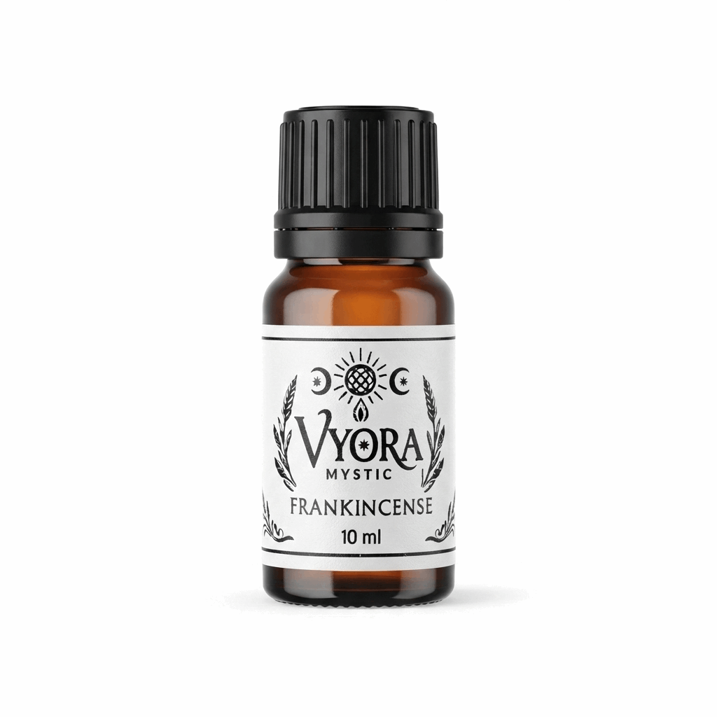 Frankincense Essential Oil - 10ml