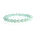 Amazonite Bead Bracelet
