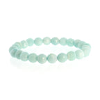Amazonite Bead Bracelet