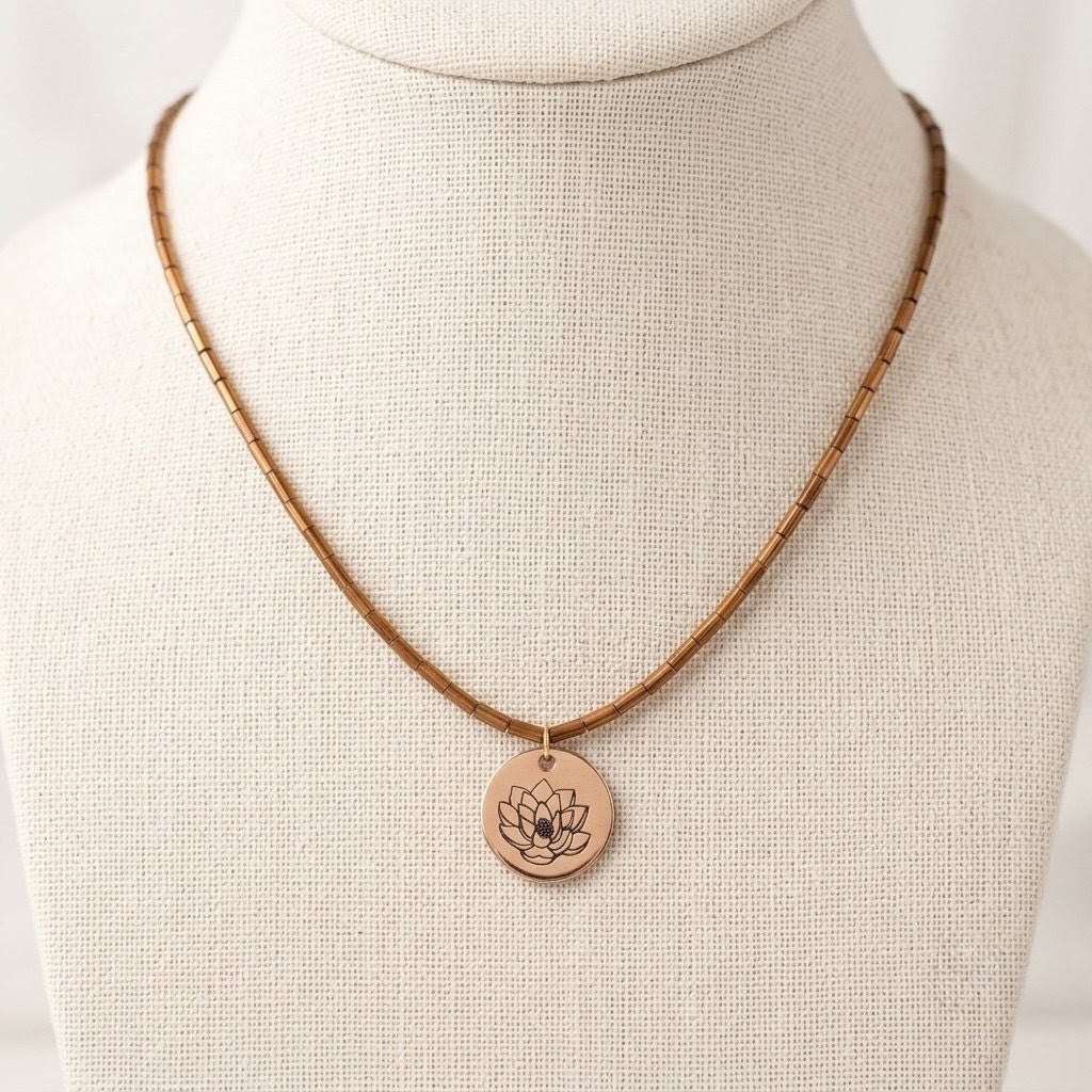 Botanical Charm, Choker