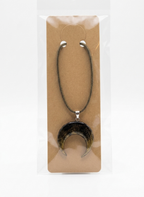 Lunula Pendants