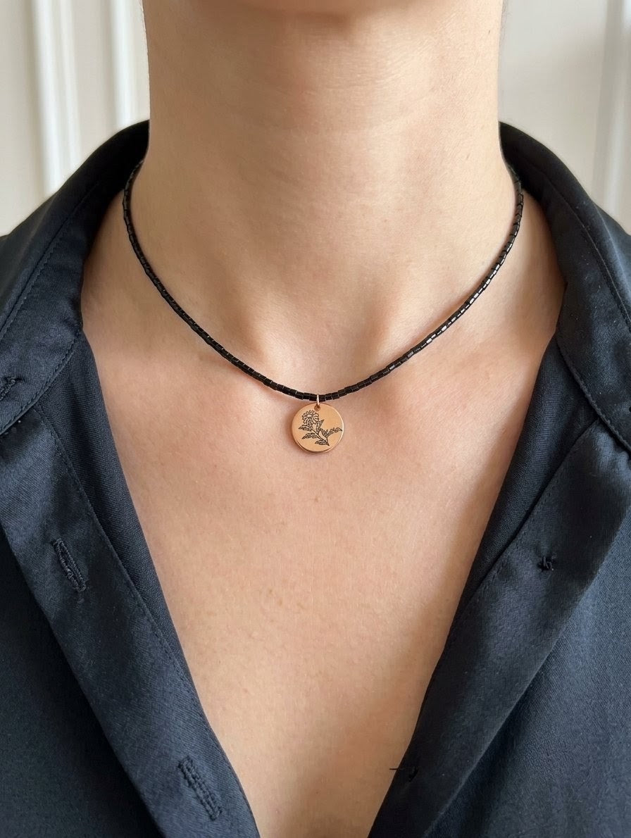 Botanical Charm, Choker