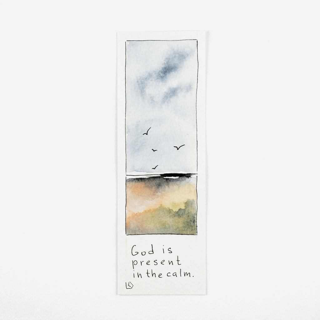 Bookmarks (Original Painting)