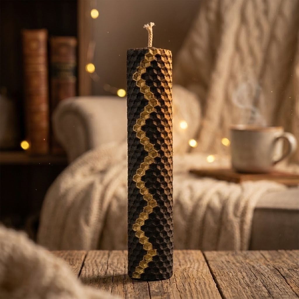 Power Cleansing Candle