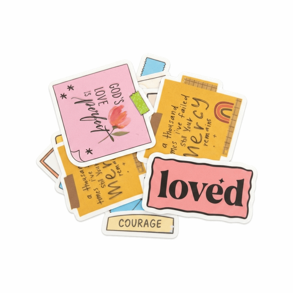 Stikers (3 pcs)