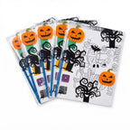 Magical Watercolours: Little Monsters