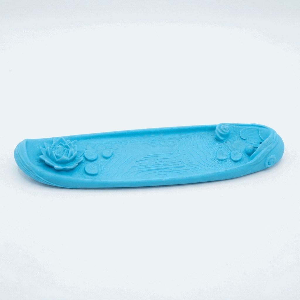 Lotus 3D Incense Holders