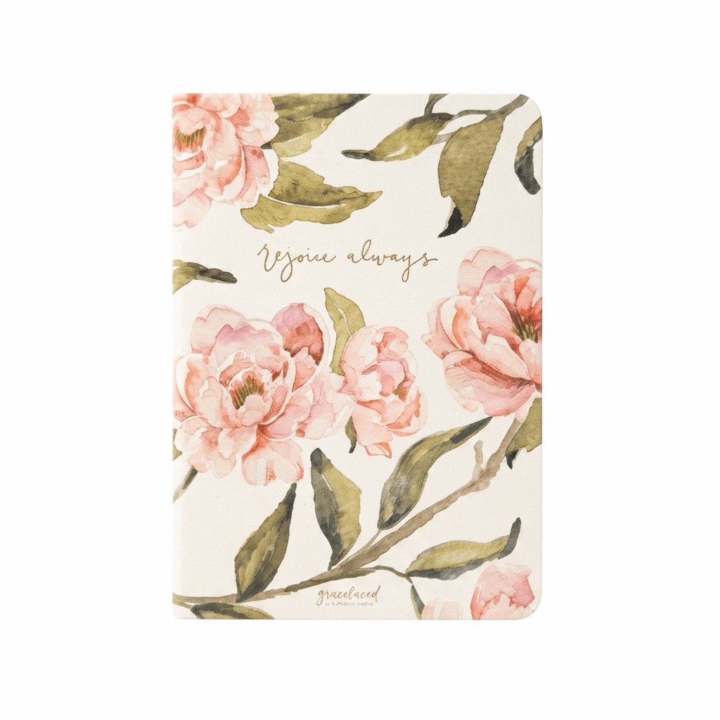 Notebook Flowers