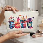 Cosmetic Bag: Tropical Vibe