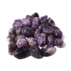Amethyst Tumbled Stones