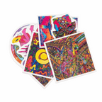 Stikers (3 pcs)