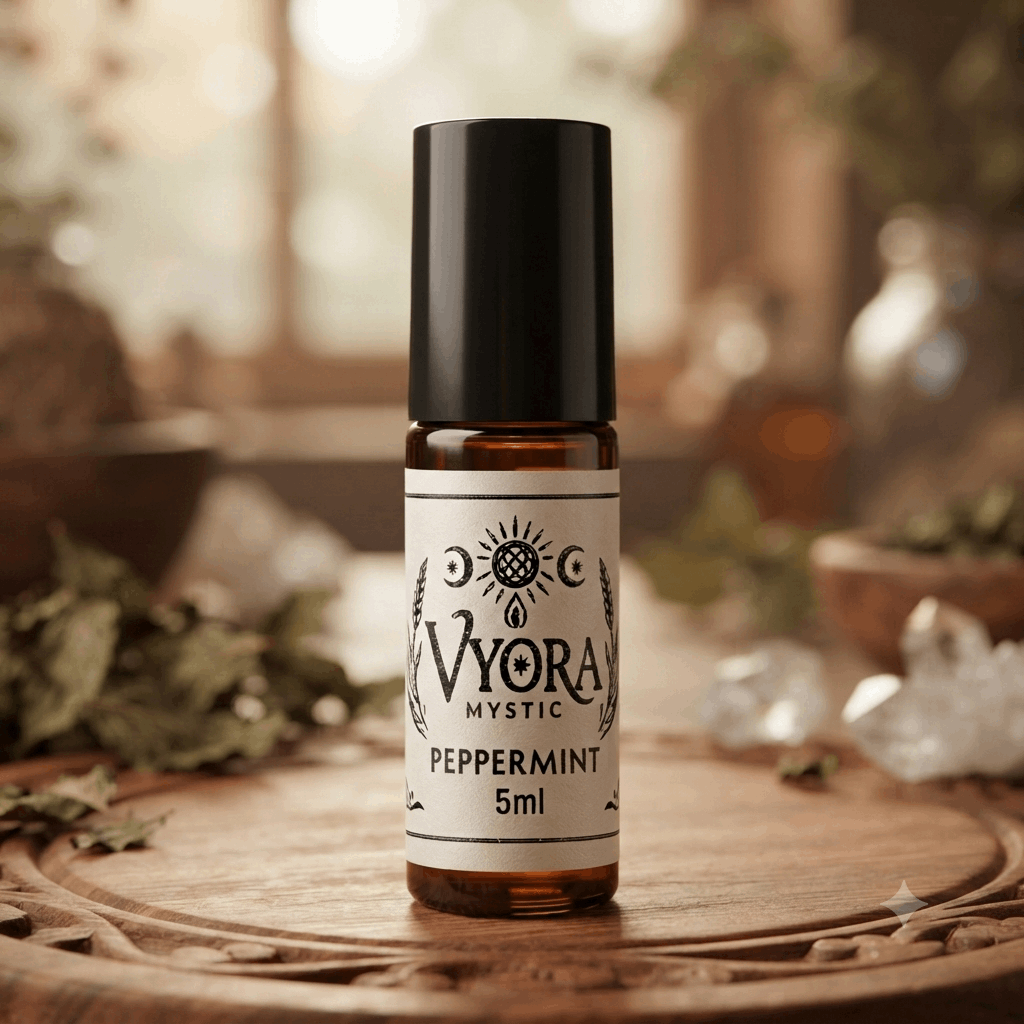Peppermint Essential Oil - 5 ml