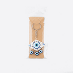 "Evil Eye" Keychain