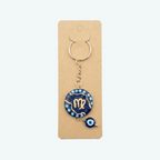 Zodiac Keychain