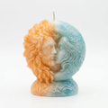 Sun & Moon Candle