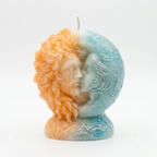 Sun & Moon Candle