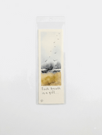Bookmarks (Original Painting)