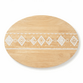 Picnic Folding Tray Oval