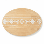 Picnic Folding Tray Oval