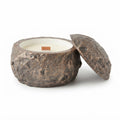 Candle "Moonstone"