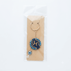 Zodiac Keychain
