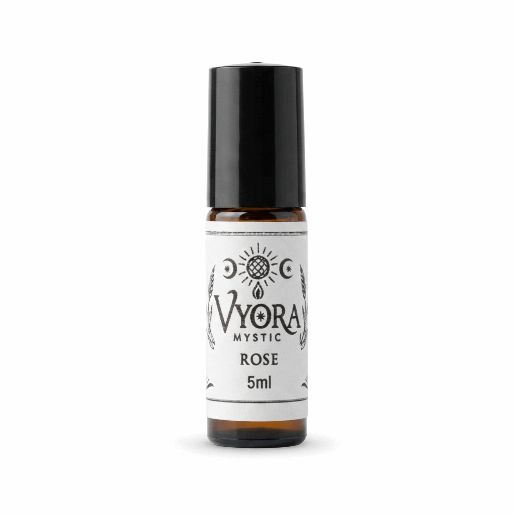 Rose Essential Oil - 5 ml
