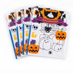Magical Watercolours: Pumpkin Party